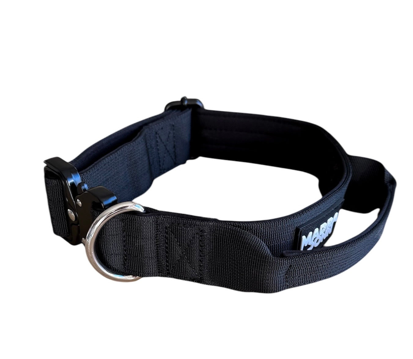 Tactic Collar 3.8 cm (1.5 in ) with handle