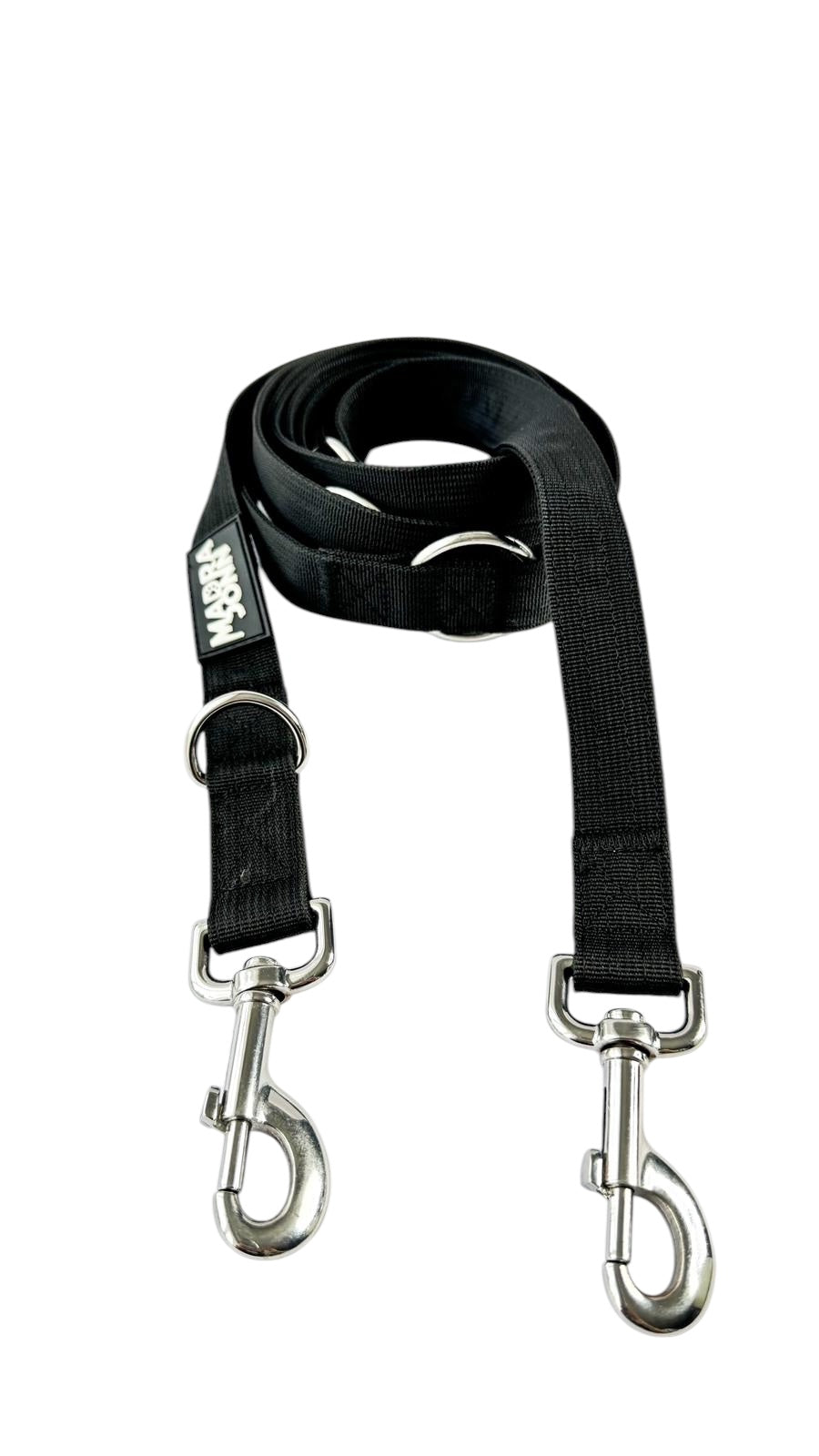 Double-ended 3 meter detachable leash
