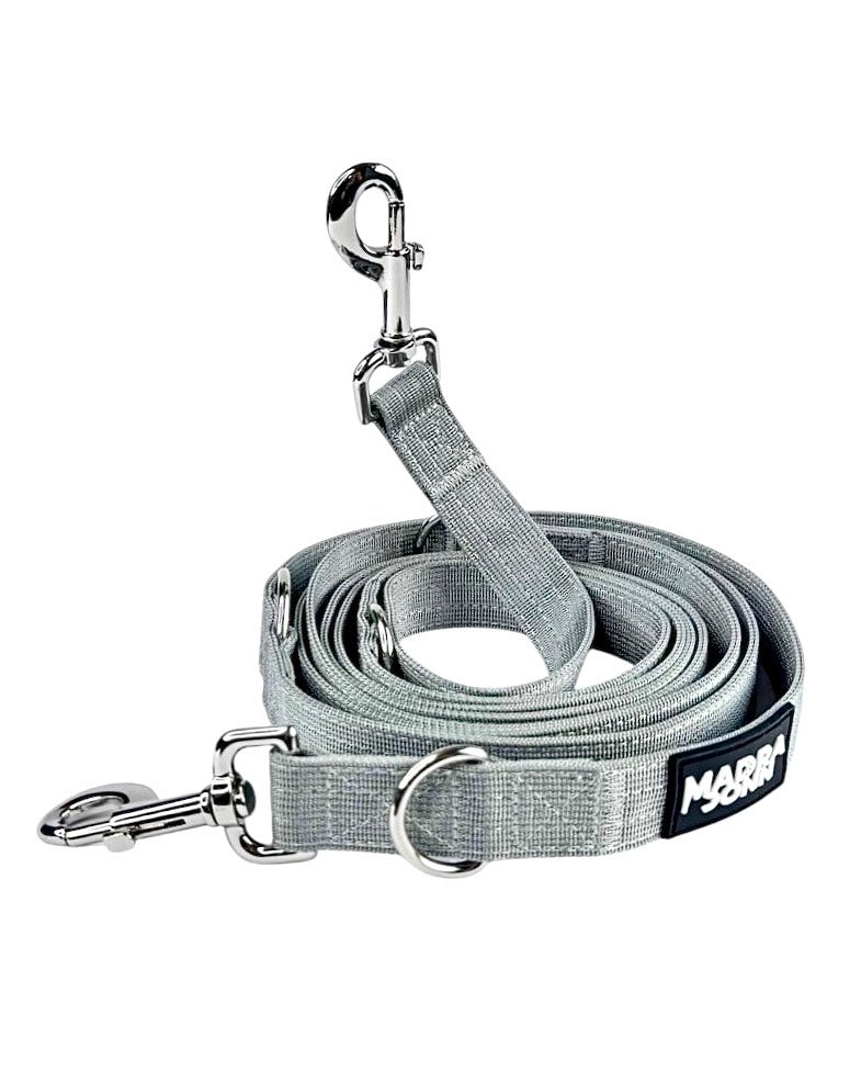 Double-ended 3 meter detachable leash