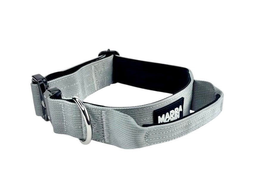 Tactic Collar 3.8 cm (1.5 in ) with handle