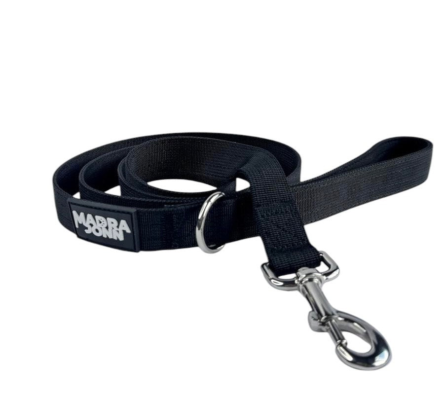 Leash 1.5 meter with snap hook