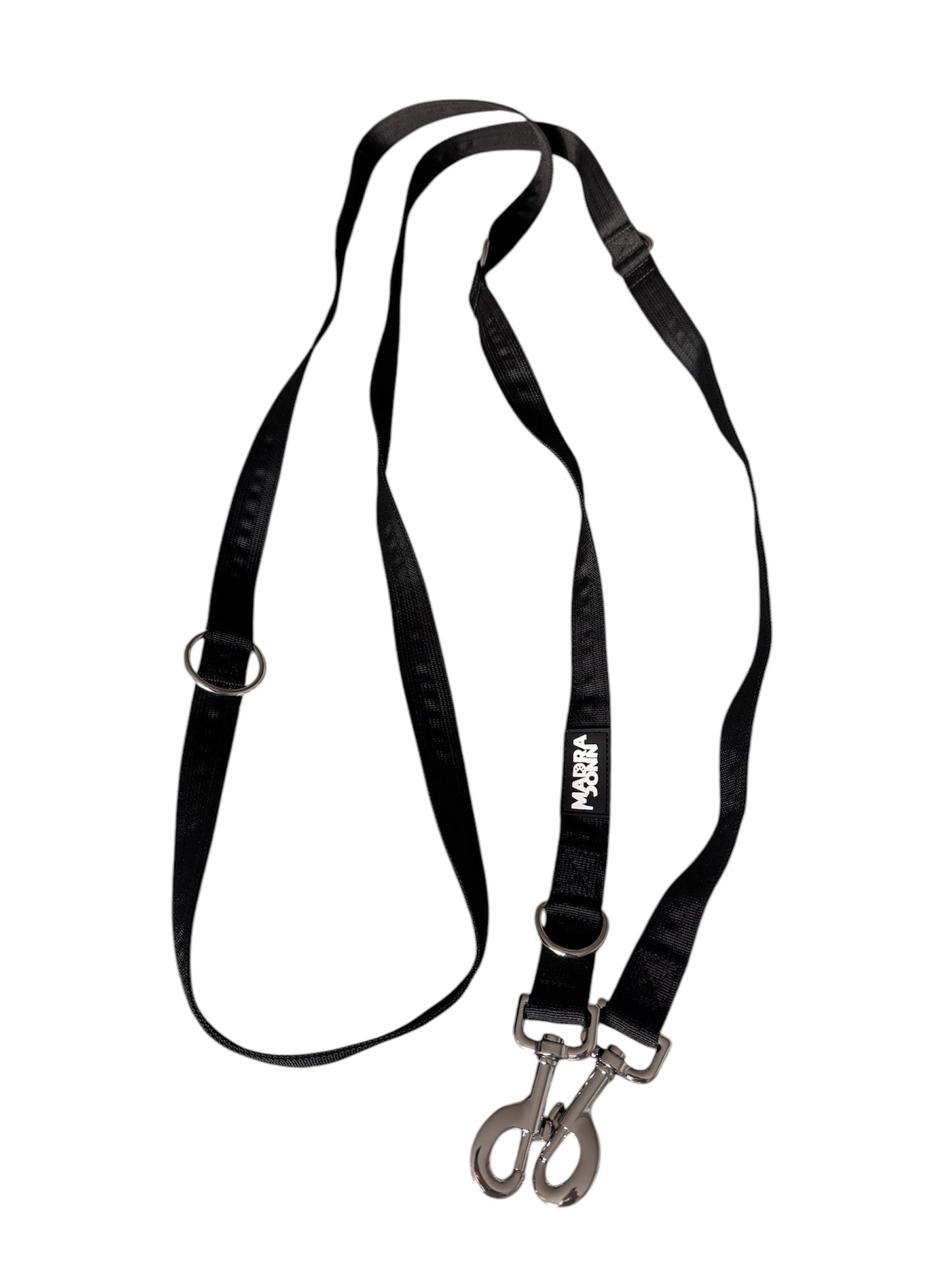 Leash 3 meter with snap hook